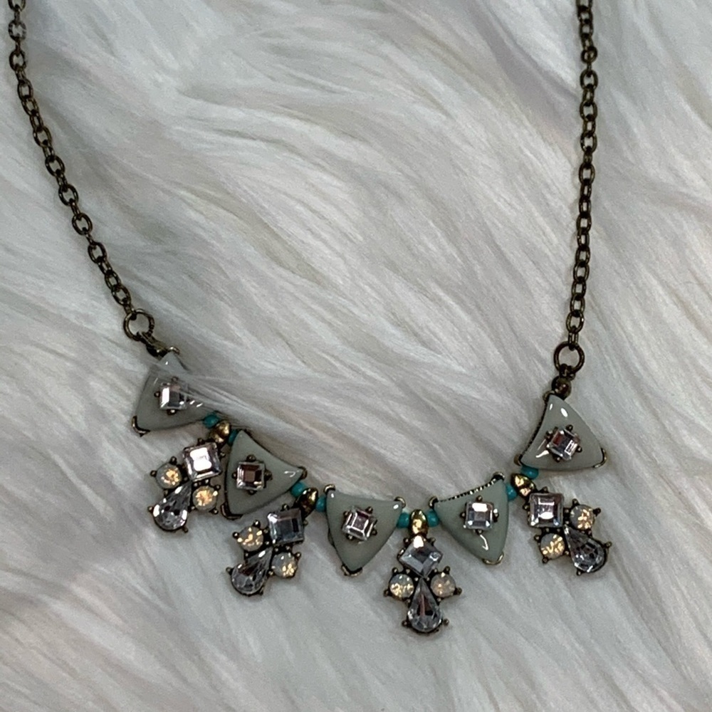 Chunky Statement Necklace